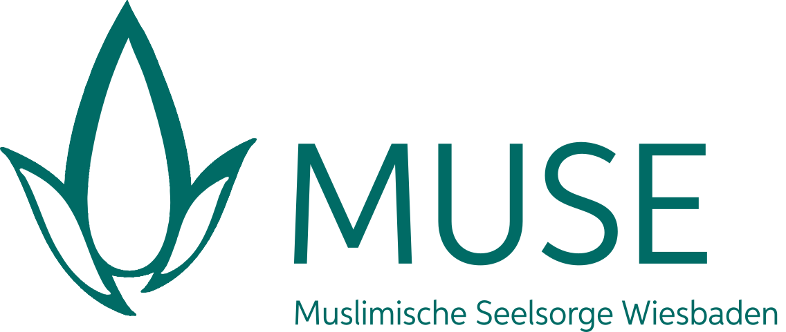 MUSE e.V. Muslimische Seelsorge Wiesbaden Logo